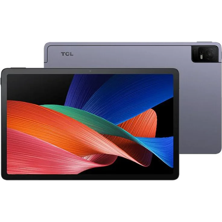 TCL TAB 11 FE LTE, 11 Zoll Tablet mit 1920 x 1200 Pixel, 128 GB Speicher, 4 GB RAM, Android 14, grau