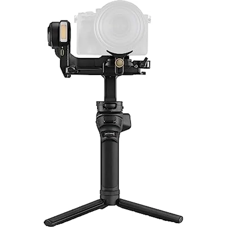 ZHIYUN Weebill 3S Gimbal Stabilisator – Bild 2