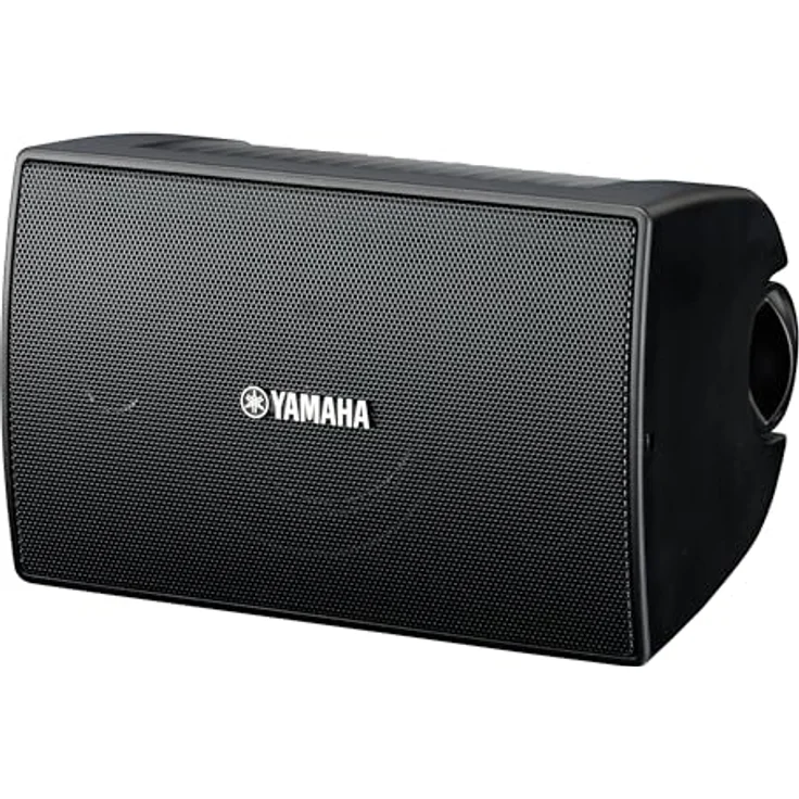 Yamaha NS-AW 194 schwarz Regallautsprecher - 60 Watt - schwarz – Bild 3