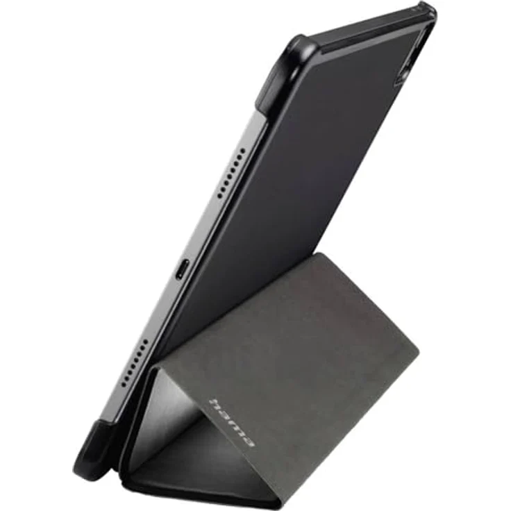 Hama Fold iPad Cover Apple iPad Pro 11 (2024) Book Cover Schwarz, mit integriertem Magnet und Standfunktion – Bild 1