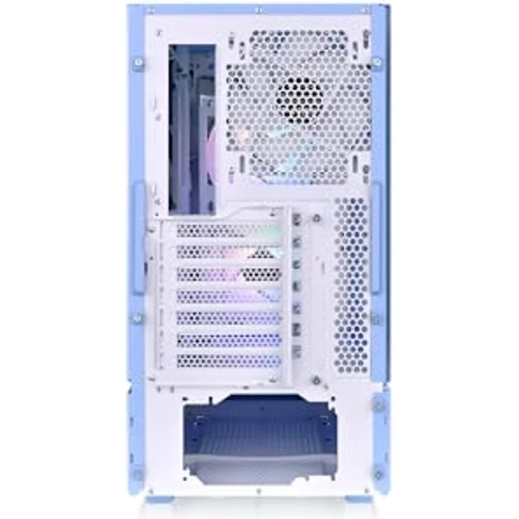 Thermaltake Ceres 350 MX Mid Tower Chassis, Hydrangea Blue, für Mainboards bis E-ATX, bis zu 7x 120mm Lüfter – Bild 4