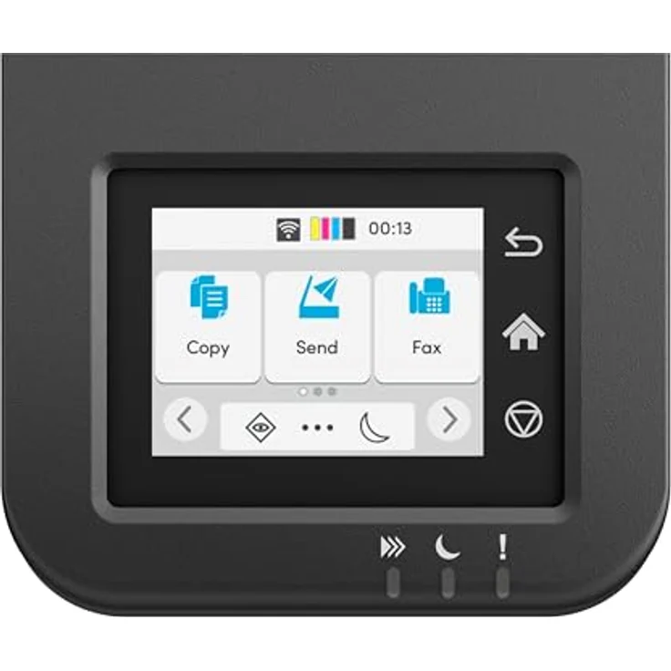 Kyocera Ecosys MA2101cwfx/Plus Farblaserdrucker Multifunktionsgerät WLAN. Drucker Scanner Kopierer, Fax. Duplex, USB 2.0 und Mobile-Print, inkl. 3 Jahre Full Service Vor-Ort – Bild 2