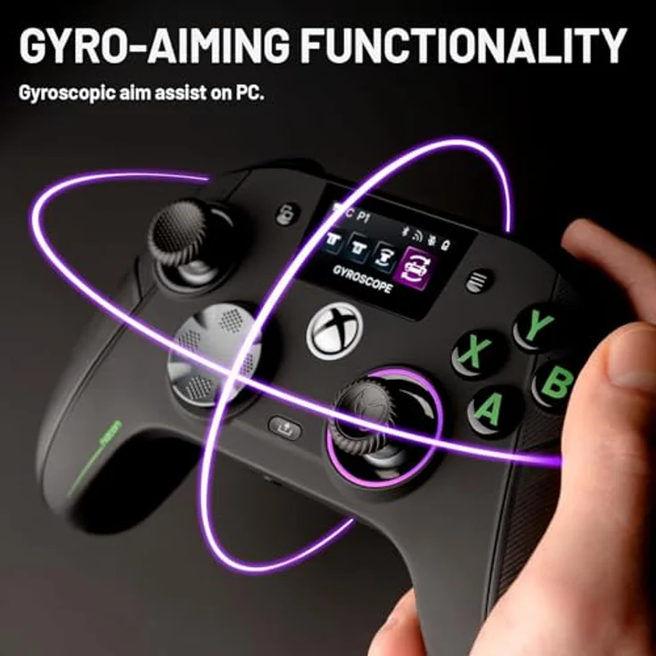 Nacon Gaming Revolution X Unlimited, Wireless Controller für Microsoft Xbox One, ergonomisches Design, individuell anpassbare Tasten – Bild 8