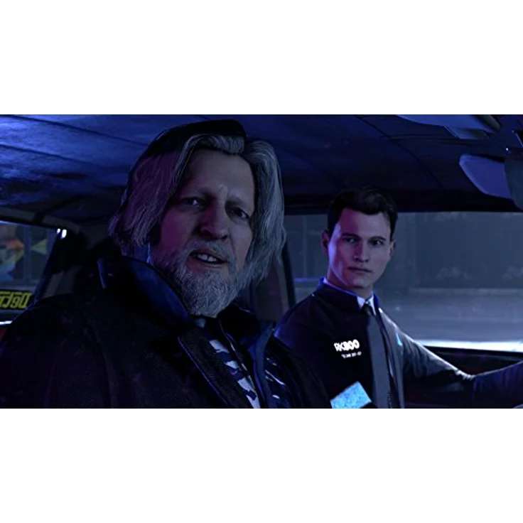 Detroit - Become Human (PS4) - Preisvergleich – Bild 4