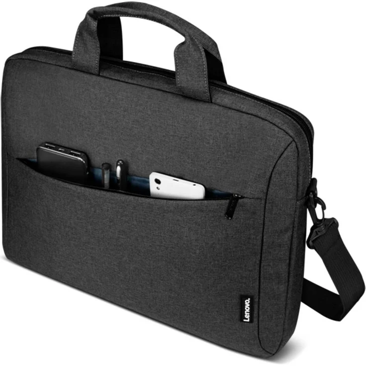 Lenovo Notebook Tasche GX41K07198, Wasserabweisend und strapazierfähig, passend für Laptops bis 43,2 cm (17”), Schwarz
