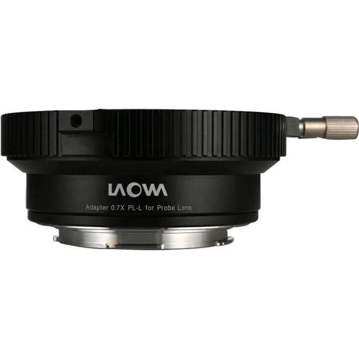 Laowa 0.7x Weitwinkelkonverter für Probe Lens PL-L, Objektivkonverter für Arri PL