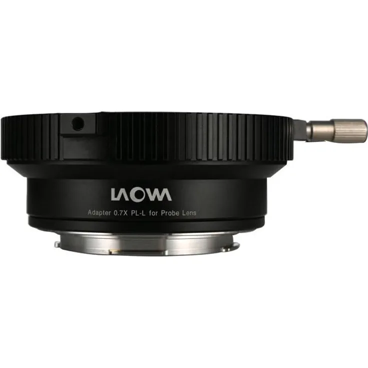Laowa 0.7x Weitwinkelkonverter für Probe Lens PL-L, Objektivkonverter für Arri PL