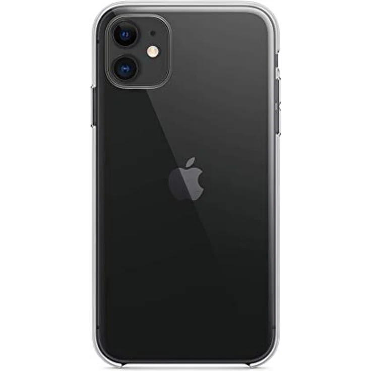 Apple Clear Case (für iPhone 11) – Bild 5