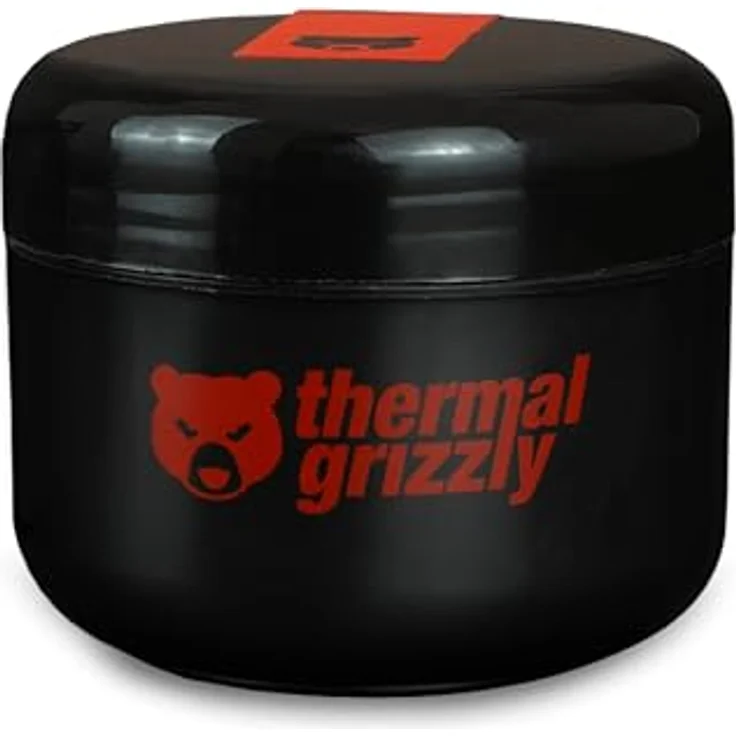 Thermal Grizzly Putty Basic, Wärmeleitpaste für PC-Kühlung, 100g, elektrisch isolierend, mittlere Wärmeleitfähigkeit – Bild 4