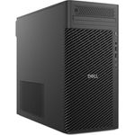 Dell Pro Max Tower T2 FCT2250, Desktop-PC mit Intel Core Ultra 7 2.4 GHz, 32 GB RAM, 1 TB SSD, schwarz