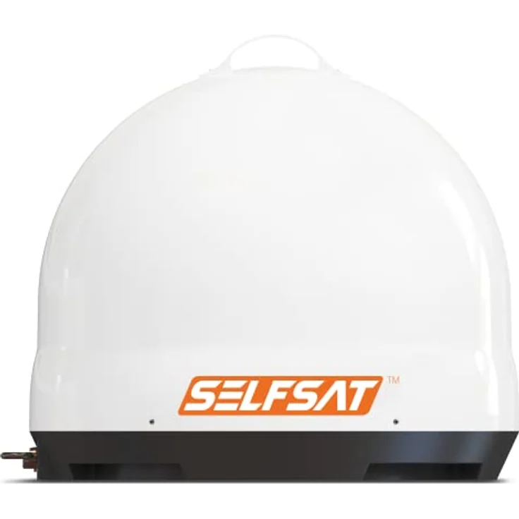 Selfsat Snipe Mobil Camp Direct Portable Mobile Satelliten-Antenne – Bild 3