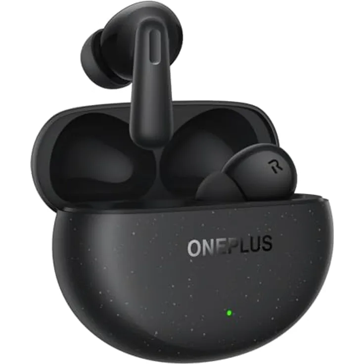 OnePlus Nord Buds 3 Pro - Headset - starry black - Aktive Geräuschunterdrückung, 44 Stunden Akkulaufzeit, Bluetooth 5.4