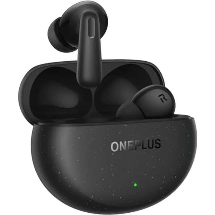 OnePlus Nord Buds 3 Pro - Headset - starry black - Aktive Geräuschunterdrückung, 44 Stunden Akkulaufzeit, Bluetooth 5.4 – Bild 1