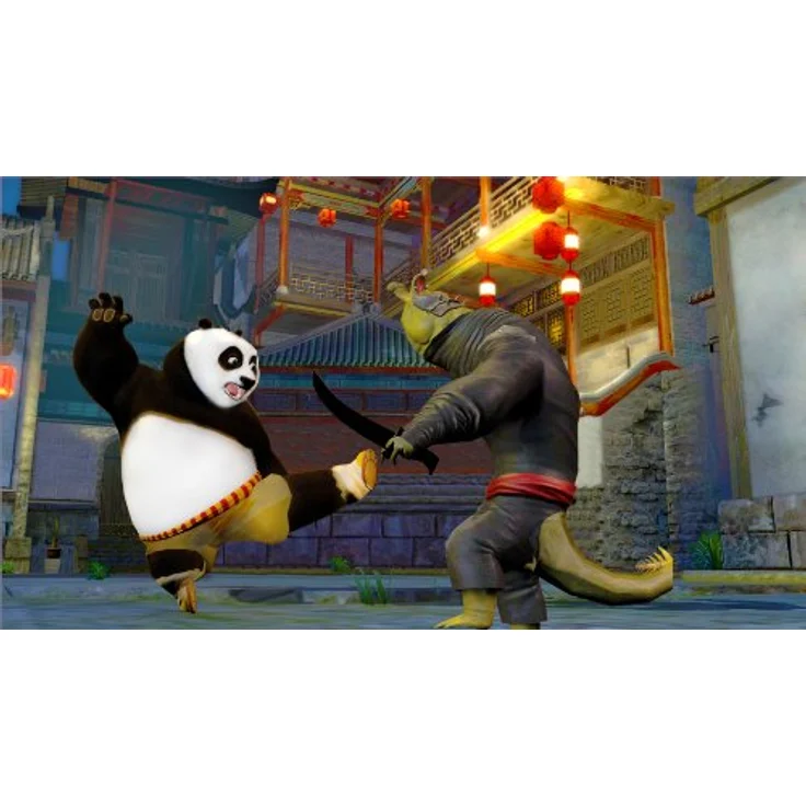 Kung Fu Panda 2 (PS3) – Bild 3