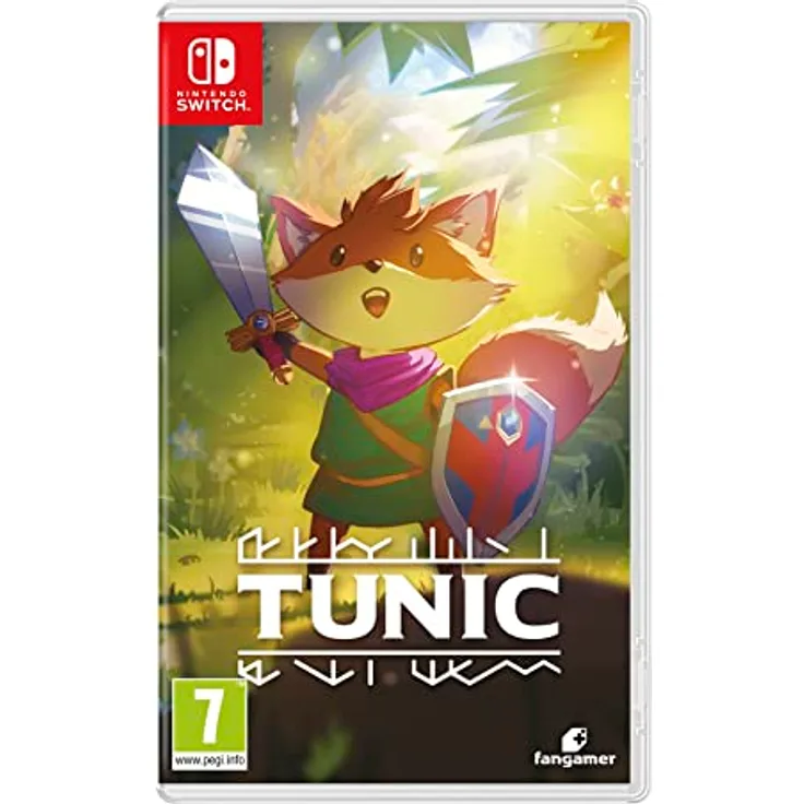 Fangamer Tunika - Schalter