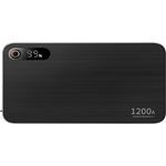 Baseus Super Energy Pro+ Powerbank Jump Starter 1200A - black (12000 mAh), Powerbank, Schwarz