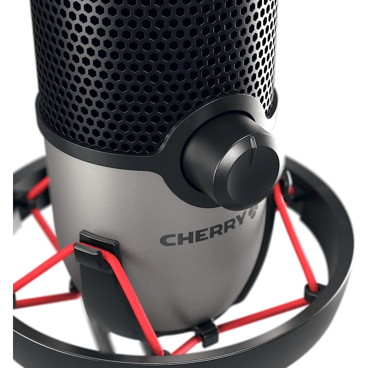 CHERRY UM 6.0 Advanced USB-Mikrofon – Bild 5