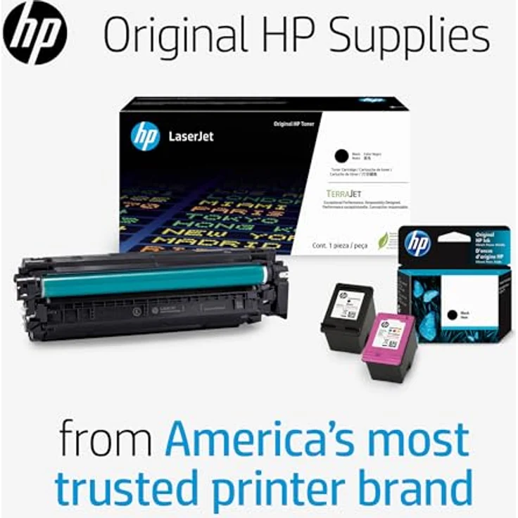 HP 213X Gelb Original Laserjet-Tonerkartusche, hohe Reichweite für bis zu 6.000 Seiten, Design mit integrier – Bild 5