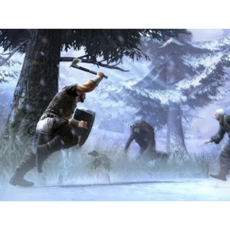 Das schwarze Auge: Drakensang - Am Fluss der Zeit (PC) – Bild 6