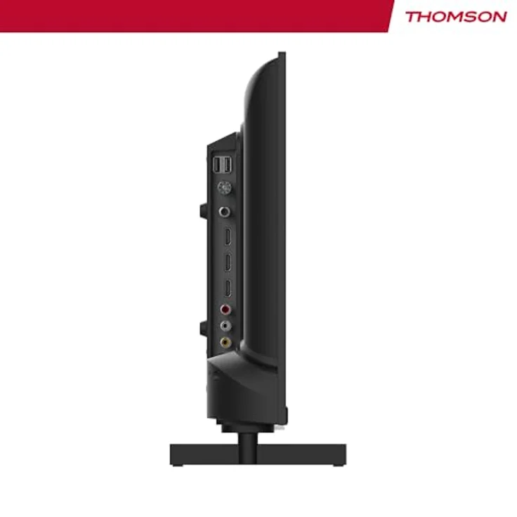 THOMSON 24 Zoll (60 cm) HD 12 V Fernseher Smart Android TV Camping Car 12 V (WLAN, Triple Tuner DVB-C/S2/T2, Google Assistant) – 24HA2S13C - 2023 – Bild 3