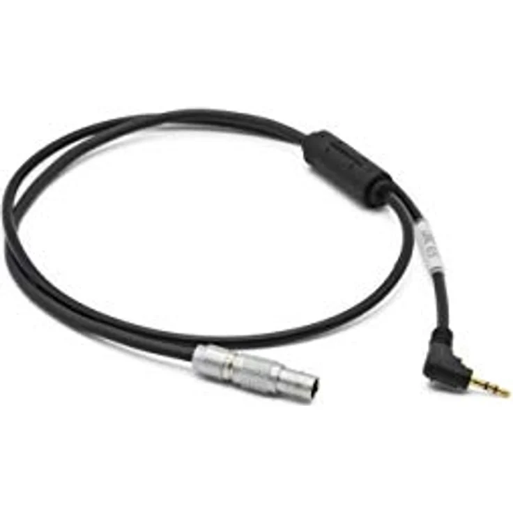 Tilta Nucleus-M Run/Stop Kabel (für Sony FS5, Sony FS7, Blackmagic URSA, Blackmagic URSA Mini Pro G1/G2, Panasonic EVA1, Z CAM, Sony FX9) - ABS-Kunststoff, Gummi und Edelstahl, Schwarz