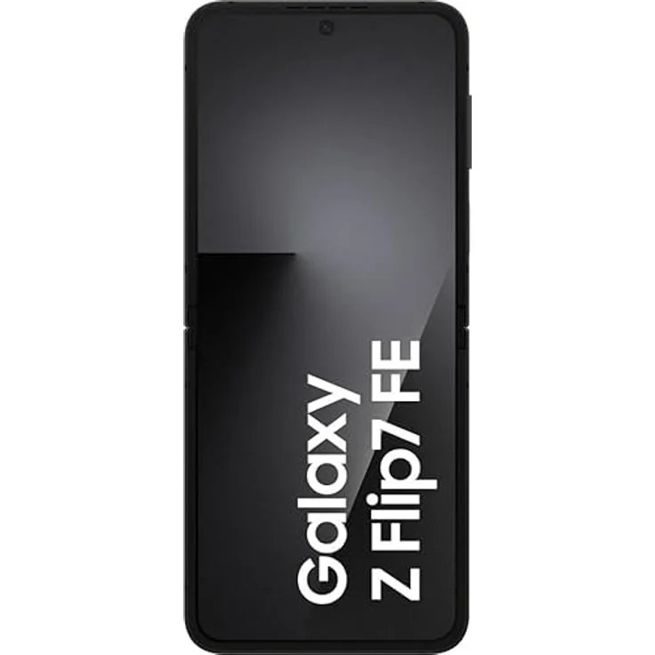 Samsung Galaxy Z Flip7, Falt-Smartphone mit 128GB, 6,7 Zoll AMOLED-Display, Schwarz, Dual-SIM – Bild 6