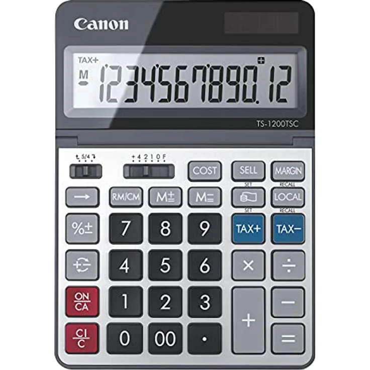 Canon TS-1200TCG – Bild 2