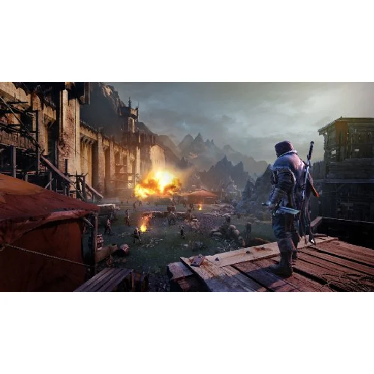 Mittelerde: Mordors Schatten (PC) – Bild 5