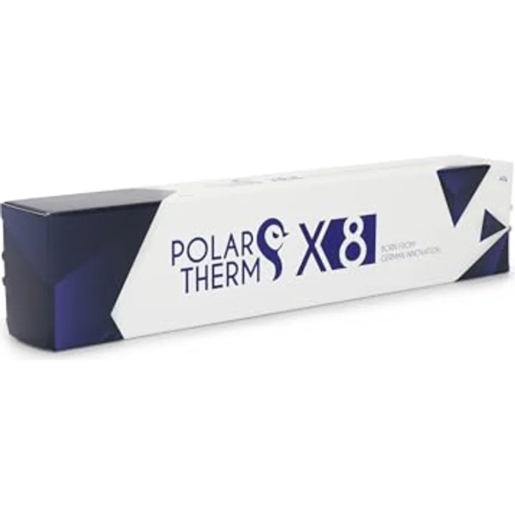 Polartherm X-8 Wärmeleitpaste für CPU & GPU, 40 Gramm, mit Auftragshilfe, hohe Wärmeleitfähigkeit, lange Haltbarkeit, sichere Anwendung, nicht leitend, von Polartherm – Bild 4