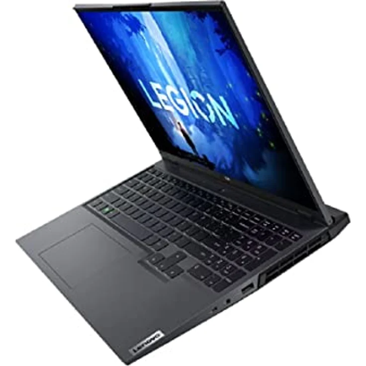 Lenovo Legion Pro 5 Gaming Notebook | 16" WQXGA | Intel Core i7-13700H | 32GB RAM | 1024GB M2 | NVIDIA GeForce RTX4070 (8GB) | Windows 11 Home | grau | 3 Monate Premium Care – Bild 1
