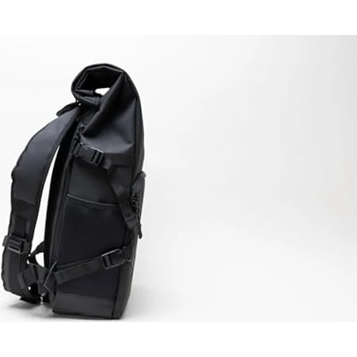 Olympus OM System Everyday Camera Backpack, vielseitiger Rucksack für OM-D-Systemkameras, herausnehmbares Kamerafach, schwarz – Bild 3
