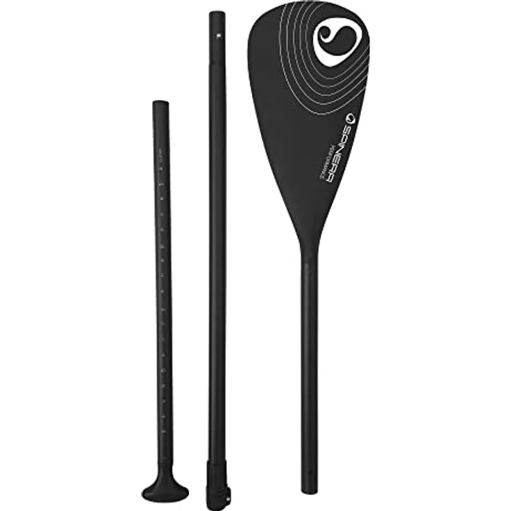 SPINERA Performance Fiberglass SUP Paddel/Stand Up Paddel