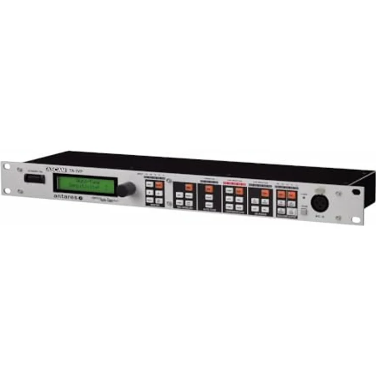 Tascam TA-1VP, AV-Receiver mit Auto-Tune, Mikrofon- und Röhren-Modellierung, umfassender Klangregelung und De-Esser-Funktion – Bild 3