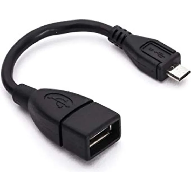 Reloop USB OTG Cable - On-The Go, mobile phone oder andere End-Geräte