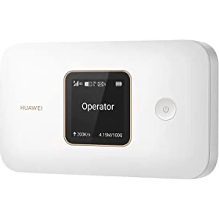 Huawei E5785-320a Mobiler LTE 4G WLAN Hotspot Router, 300 Mbit/s, 3000 mAh Akku, bis zu 32 Nutzer – Bild 2