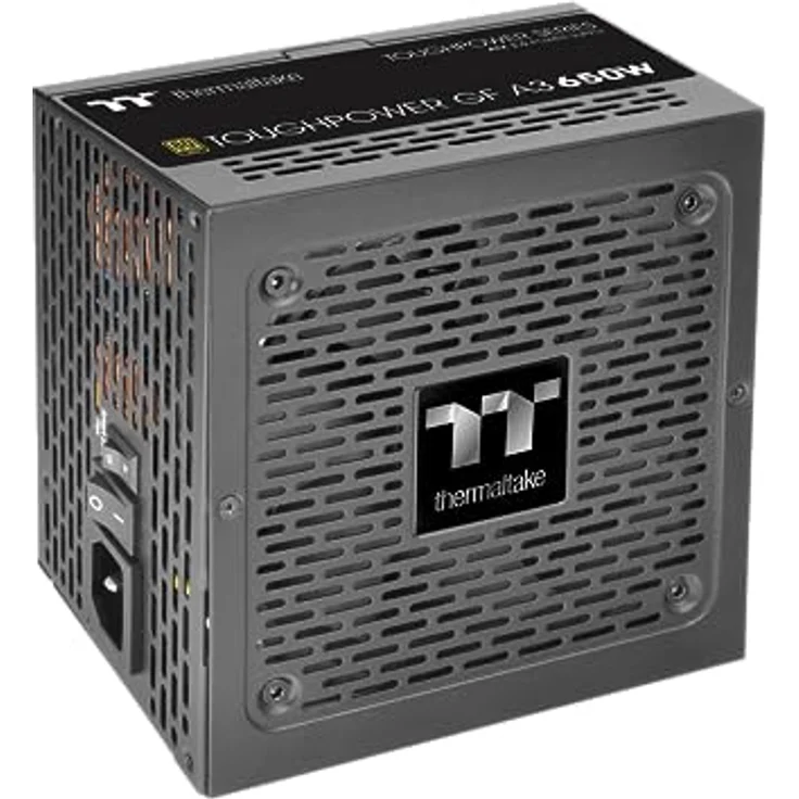 Thermaltake Toughpower GF A3 650W Gold | Voll-modular | ATX 3.0 | PCIe Gen 5 – Bild 4