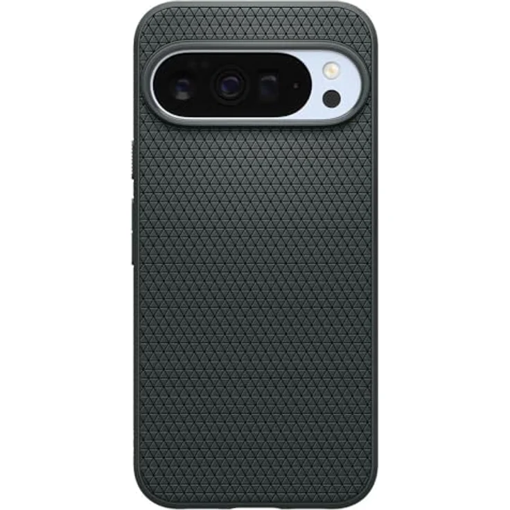 Spigen Liquid Air MagFit Hülle für Google Pixel 10 Pro XL, Kompatibel mit Pixelsnap und MagSafe, Fettabweisend, Abyss Green – Bild 4