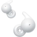 Sony LinkBuds Open – Kabellose Earbuds mit offenem Design, Transparenter Klang, 22h Akku, Schwarz