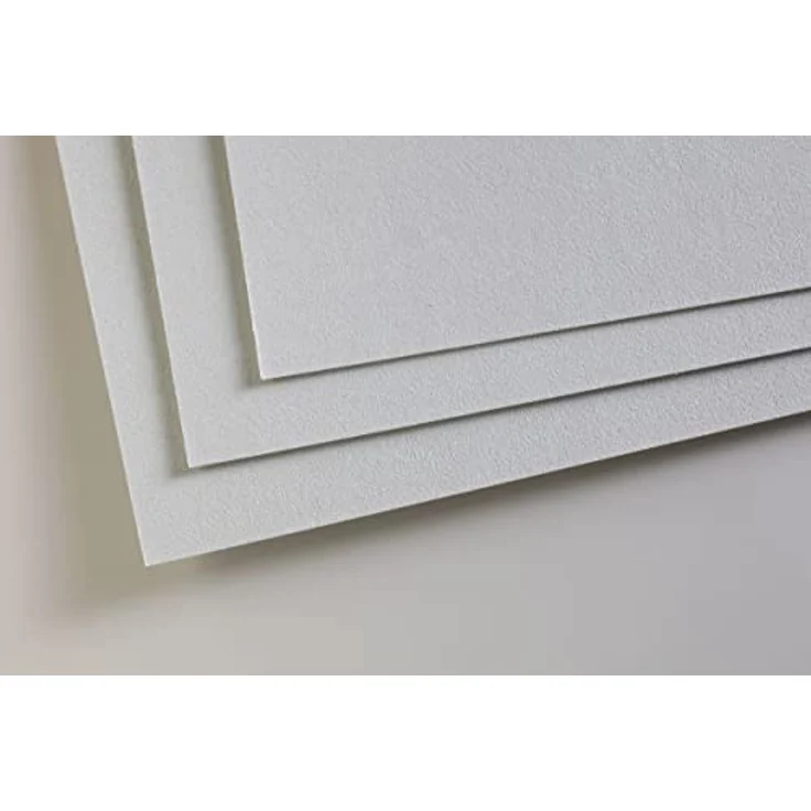 Clairefontaine Pastelmat Bastelpapier, 305 g/m² für trockene Techniken, 150 Bogen A3 – Bild 1