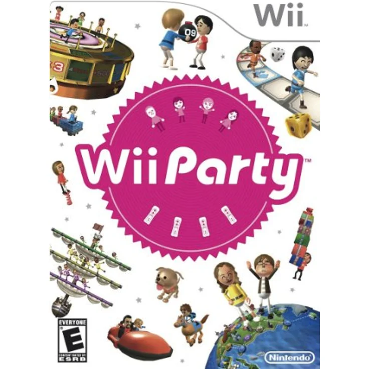 Wii Party (Wii) – Bild 2