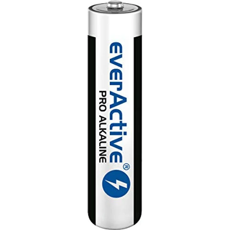 everActive AAA Batterien 40er Pack, Pro Alkaline, Micro LR03 R03 1.5V, höchster Leistung, 10 Jahre Haltbarkeit, 40 Stück – Bild 6