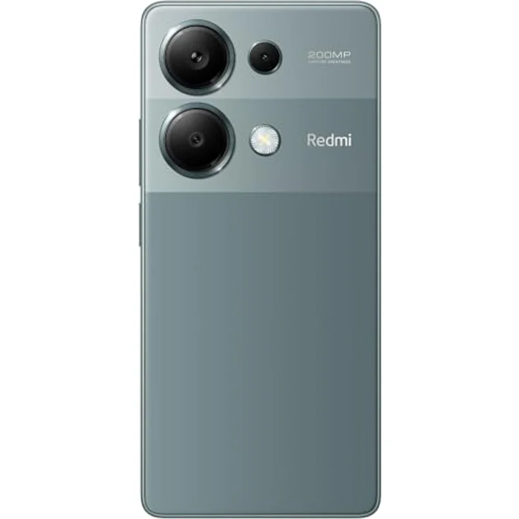 Xiaomi Redmi Note 13 Pro 4G 512GB/12GB Ram, forest-green – Bild 3