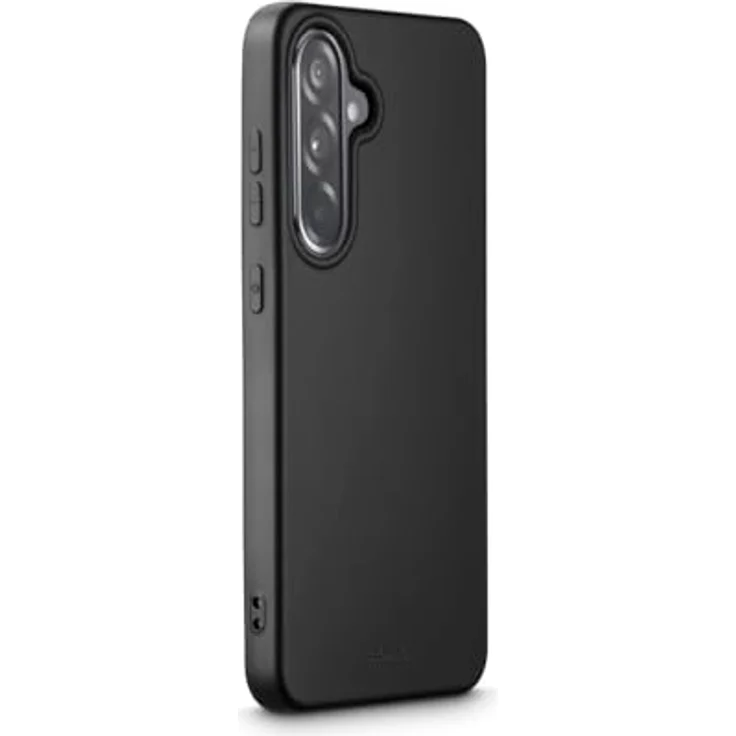 HAMA Fantastic Feel Backcover für Samsung Galaxy A36, kratzfester Schutz, elegantes Schwarz, mit angenehmer Haptik und Kameraschutz – Bild 8