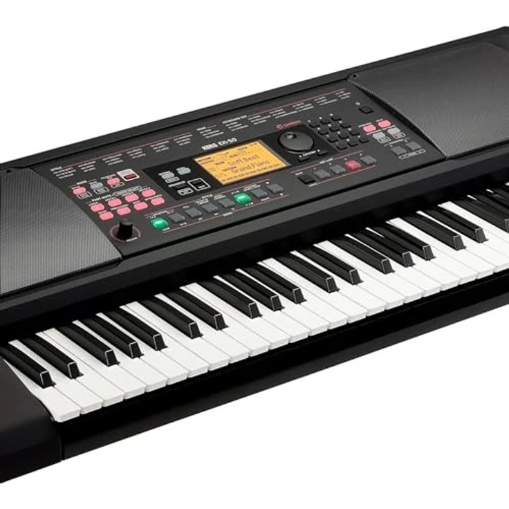 Korg EK-50, Home-Keyboard mit 702 Klängen, 280 Begleit-Styles, 61 leicht gewichteten Tasten und integriertem Effekt-Prozessor – Bild 11