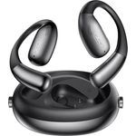 XO G36 OWS, Bluetooth Kopfhörer mit Echtzeit-KI-Übersetzer und ergonomischem Design, schwarz