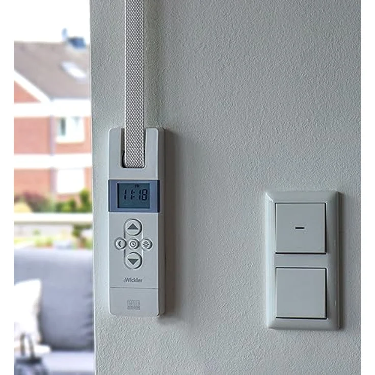 eWickler Comfort Akku (WIR elektronik, eWickler Akku, eW420, Elektrischer Gurtwickler, Unterputz, mit Akku, inkl. Ladekabel, Gurtbreite 12-15mm) – Bild 4