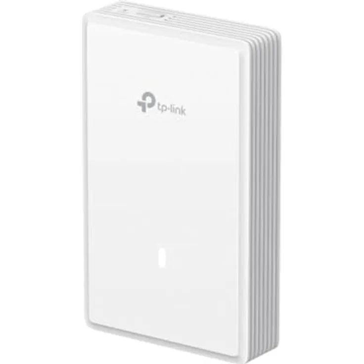 TP-Link EAP725-Wall, Dual-Band Access Point mit 5012 Mbit/s, Power over Ethernet (PoE), weiß
