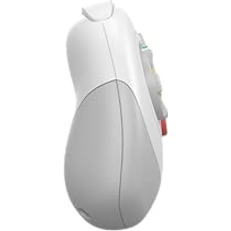 Retro Fighters D6 Dreamcast, Wireless 6-Button Controller für Nintendo Switch und PC, Weiß, mit hochpräzisem D-Pad und konfigurierbaren Modus-Einstellungen – Bild 5