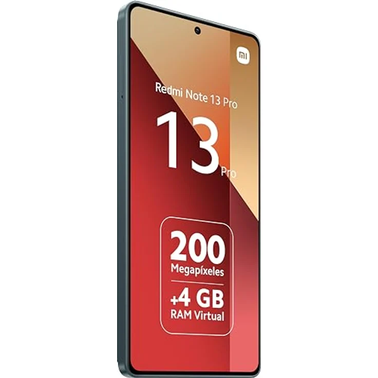 Xiaomi Redmi Note 13 Pro 4G 256GB/8GB Ram, midnight-black – Bild 3