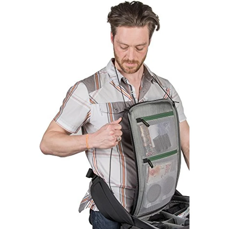 MindShift Gear BackLight 36L Charcoal - Preisvergleich – Bild 2
